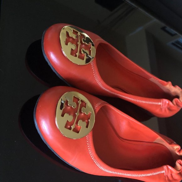 Tory Burch - Flat Shoes 8.5 - Picture 2 of 10